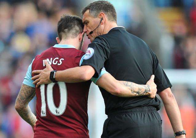 Burnley : tout dans le slip