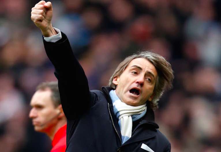 Mancini veut des renforts