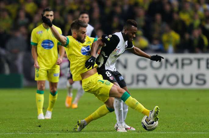 Nantes retourne les Grenats