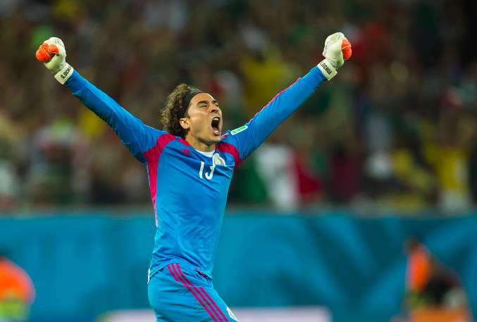 Ochoa, direction Liverpool ?