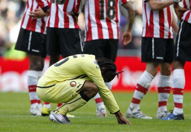 24 octobre 2010 : Feyenoord, année zéro