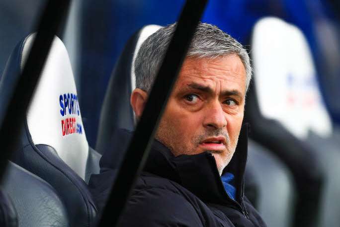 Mourinho ne veut pas de recrue