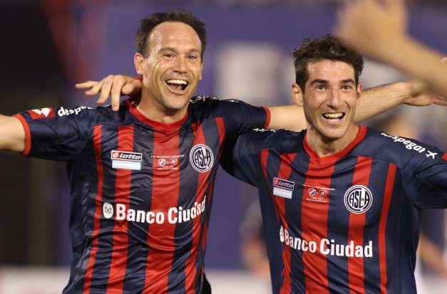 San Lorenzo à la conquête du Real