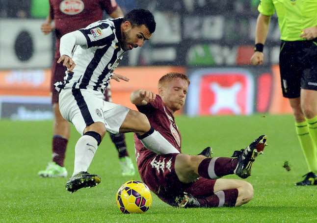 La Juventus est-elle «<span style="font-size:50%">&nbsp;</span>Tévez dépendante<span style="font-size:50%">&nbsp;</span>» ?