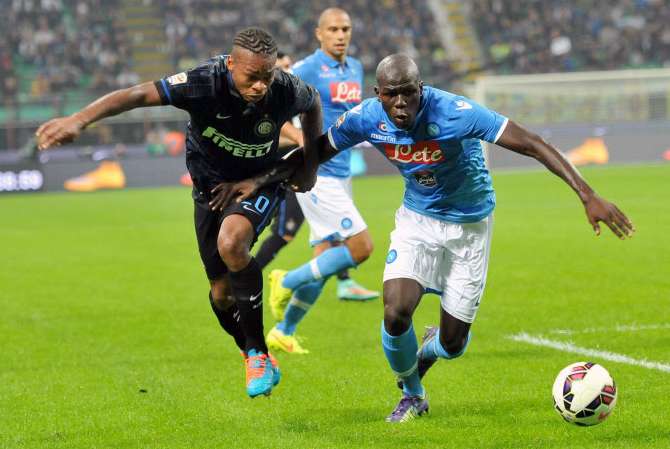 Kalidou Koulibaly, nouvelle coqueluche du Napoli