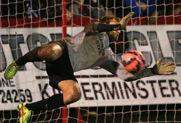 FA Cup : une qualif&rsquo; après 32 penos et 20 minutes