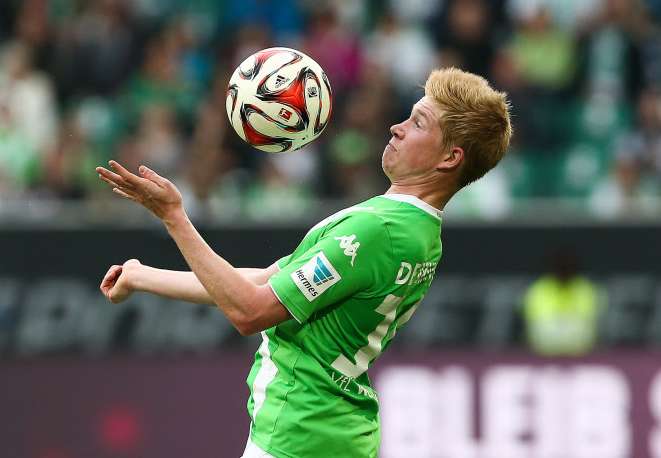 Une marque lance le label Kevin De Bruyne