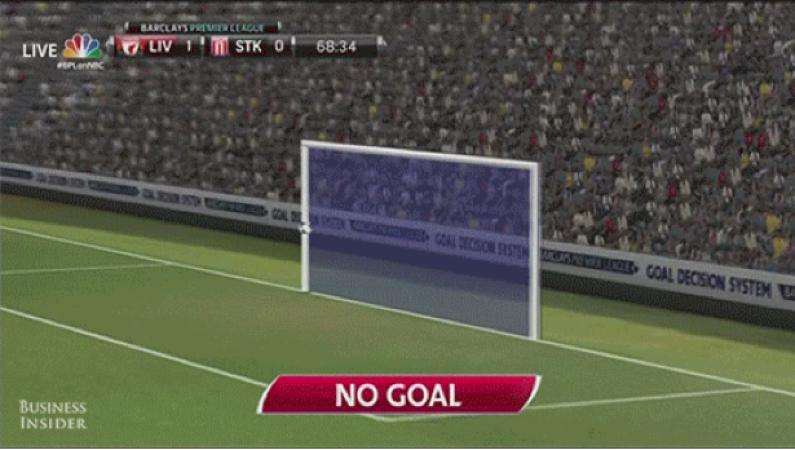 La goal-line technology dès 2015 en Italie