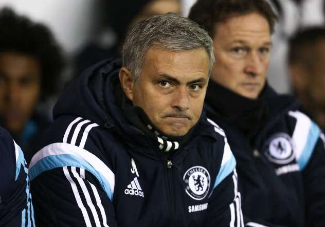 Quand Mourinho pistait Henry