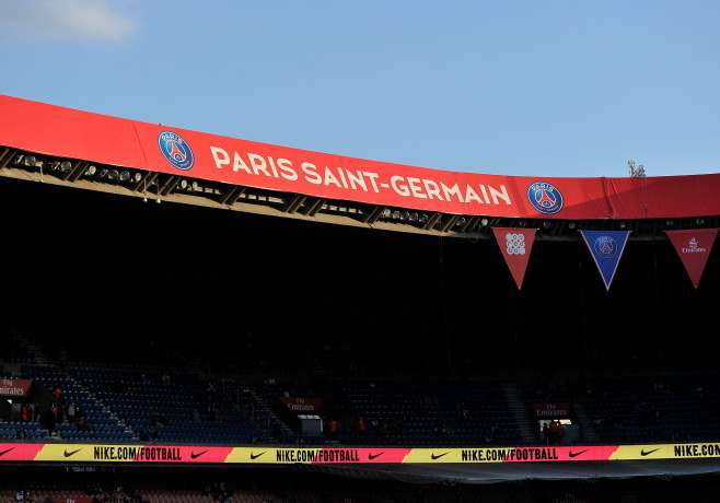 Le naming débarque au Parc des Princes