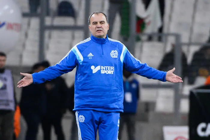 Pour Bielsa, la France a les meilleurs jeunes du monde