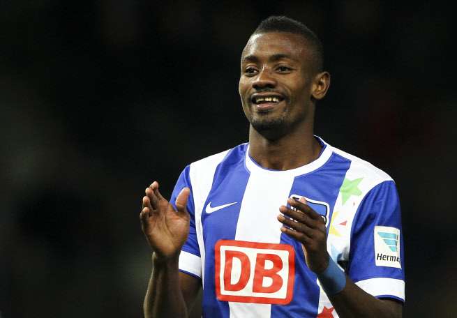 Salomon Kalou menace de quitter le Hertha Berlin