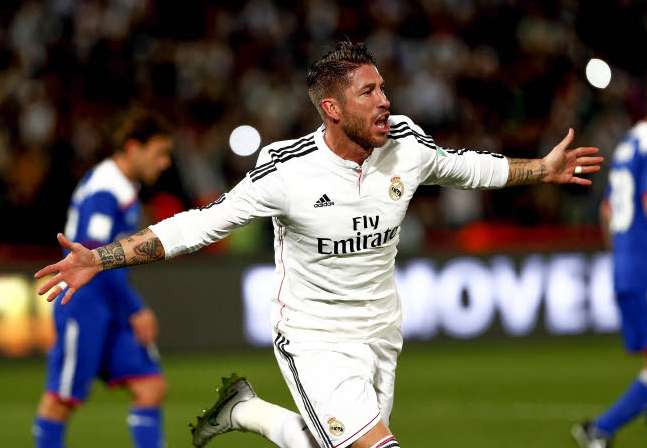 Pour Ramos, le Real est l&rsquo;équipe de Dieu