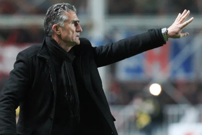 Edgardo Bauza admiratif d&rsquo;Ancelotti