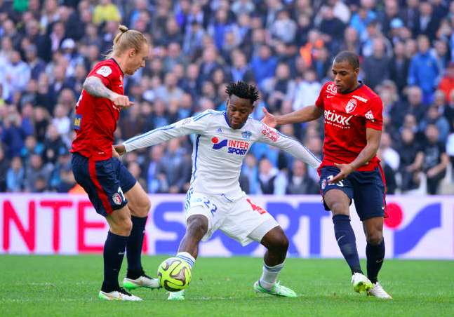 L&rsquo;OM passera les fêtes en leader