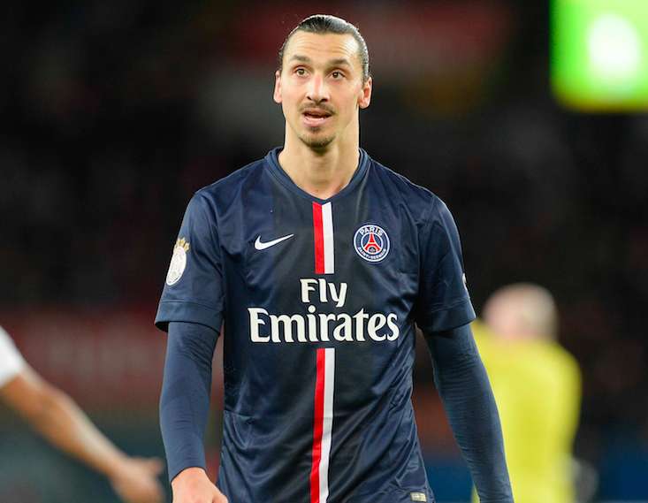 Zlatan deuxième, Zlatan pas content