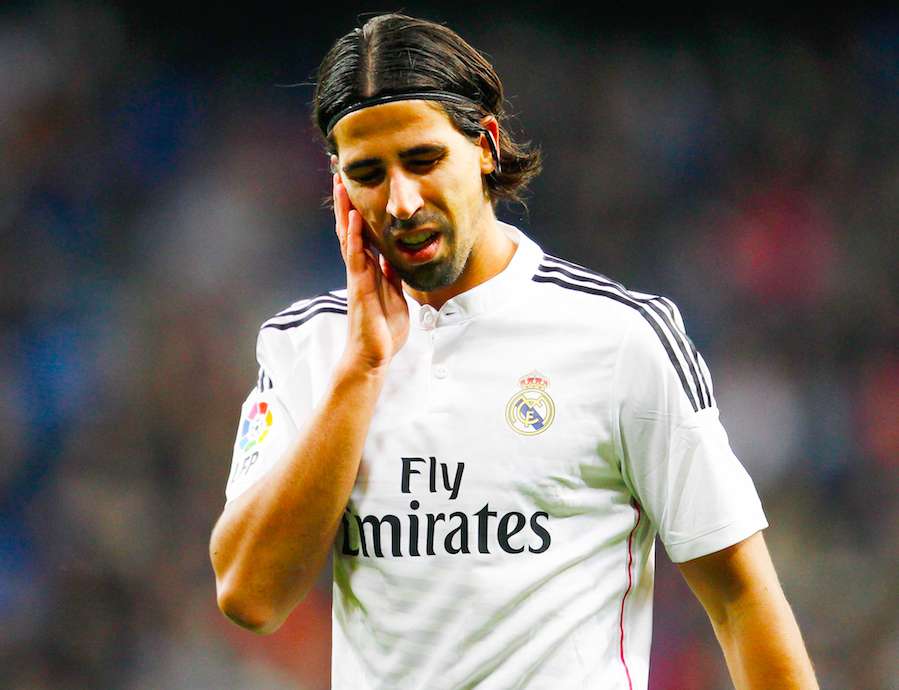 Khedira se voit bien prolonger au Real