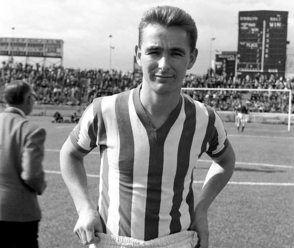 Brian Clough 1962 : Play &amp; blessure…