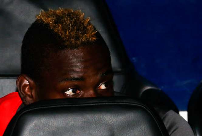 Balotelli doit s&rsquo;habituer au banc