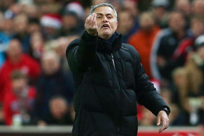 Mourinho : «<span style="font-size:50%">&nbsp;</span>Mes joueurs ont pleuré<span style="font-size:50%">&nbsp;</span>»