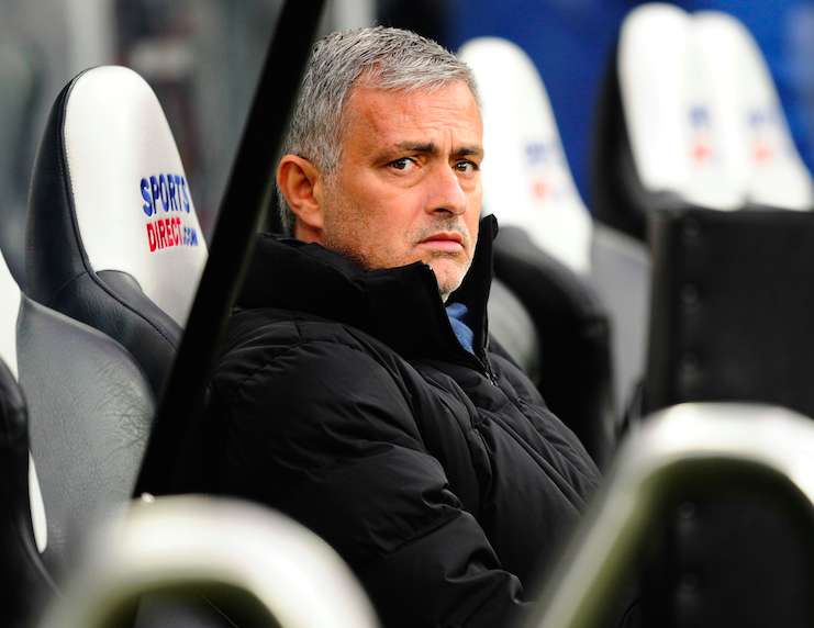 Mourinho se plaint du ramasseur de balle