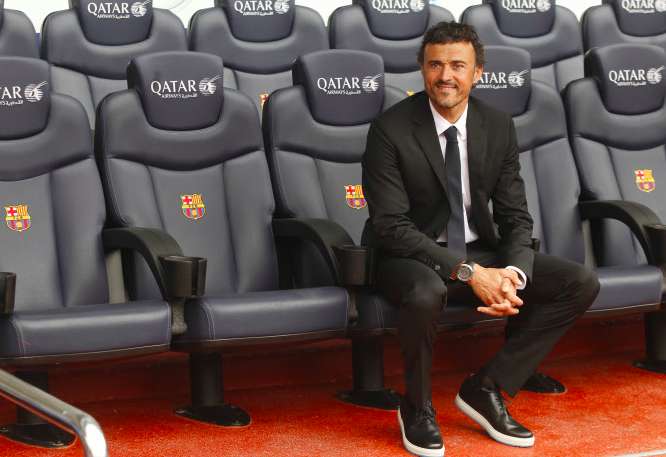 Luis Enrique, le rebelle et la tradition