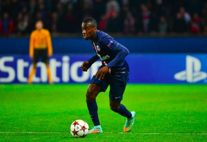 Matuidi et le jeu du PSG