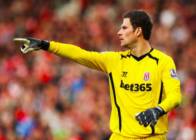 Begovic vise le haut niveau