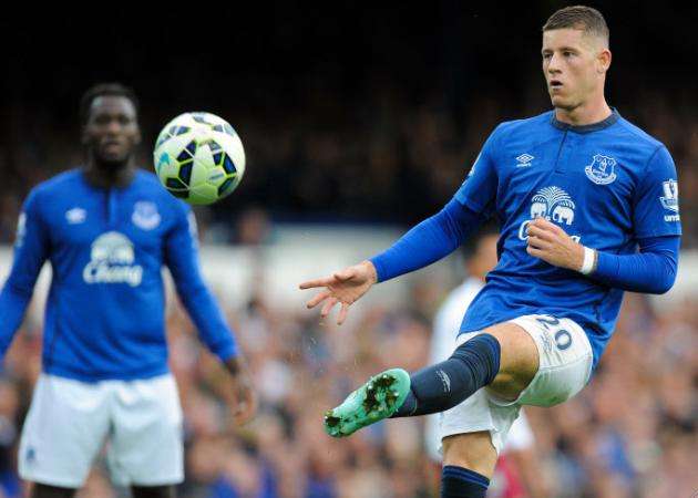 Ross Barkley assure ne pas avoir simulé