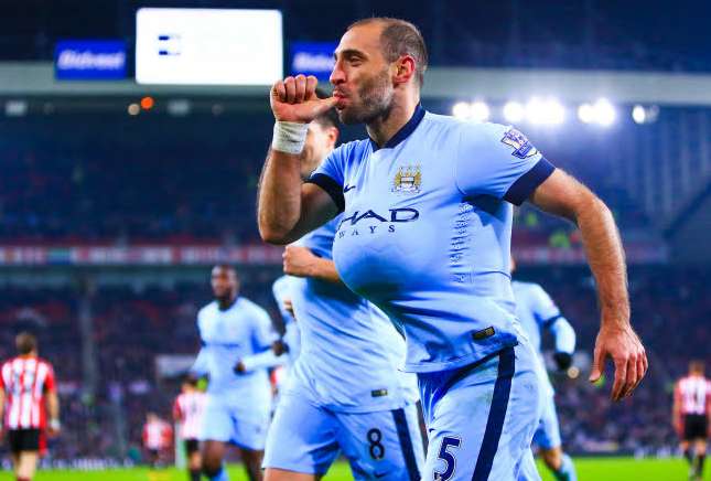 Zabaleta croit en City