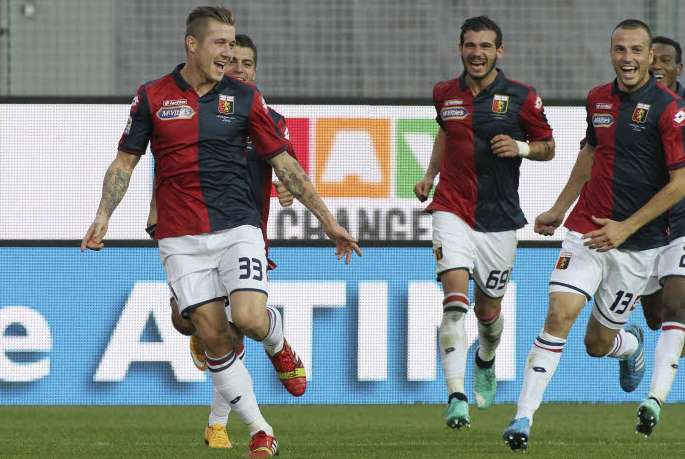 Le Genoa jamais aussi bien parti depuis 85 ans