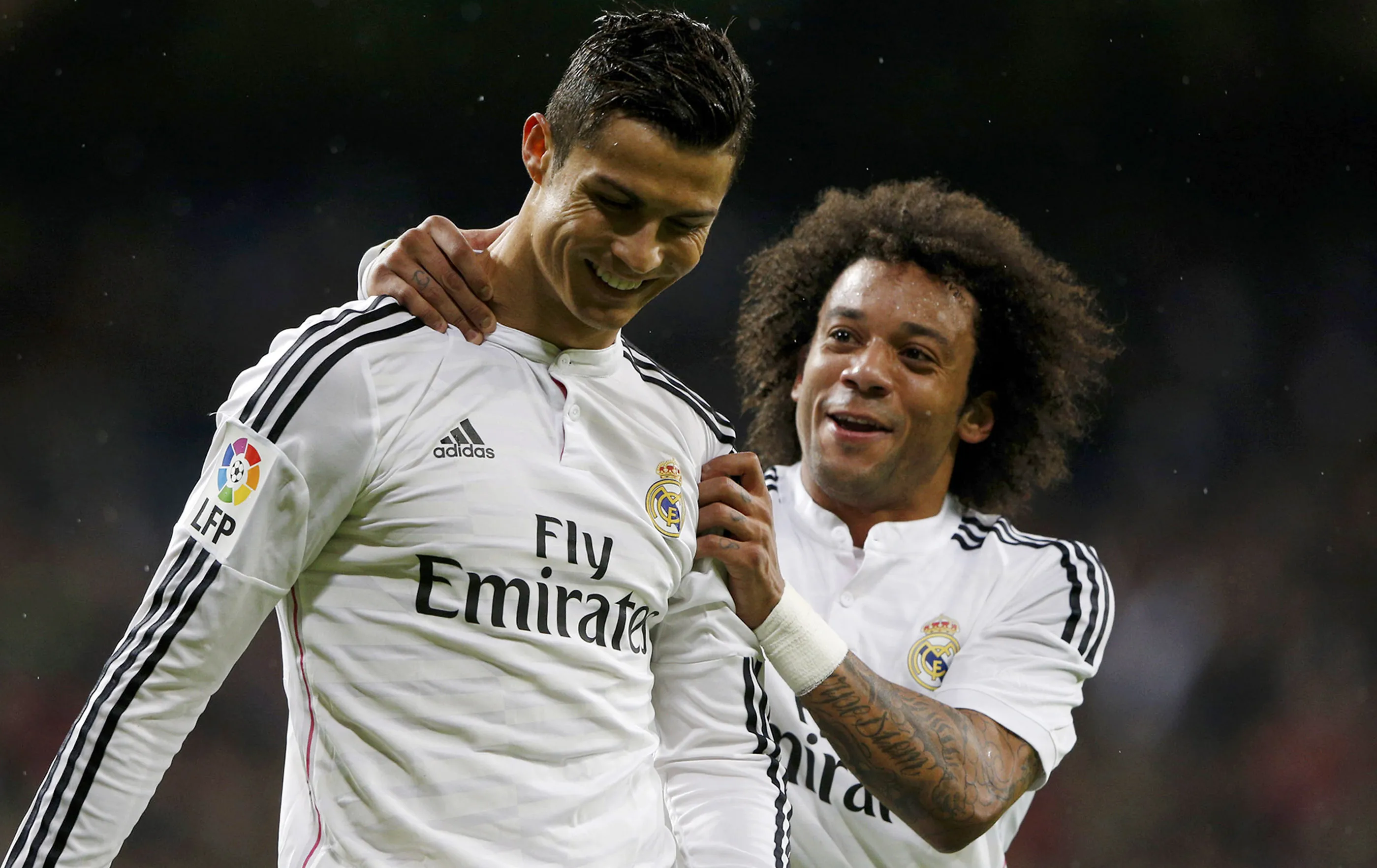 En direct : Almeria &#8211; Real Madrid (1 &#8211; 4)