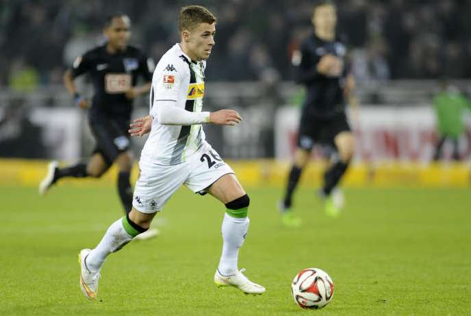 Thorgan Hazard se verrait bien rester à Gladbach