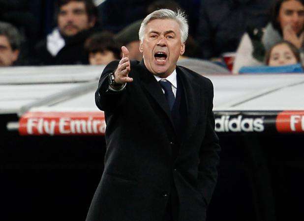 Ancelotti se méfie d&rsquo;Almería