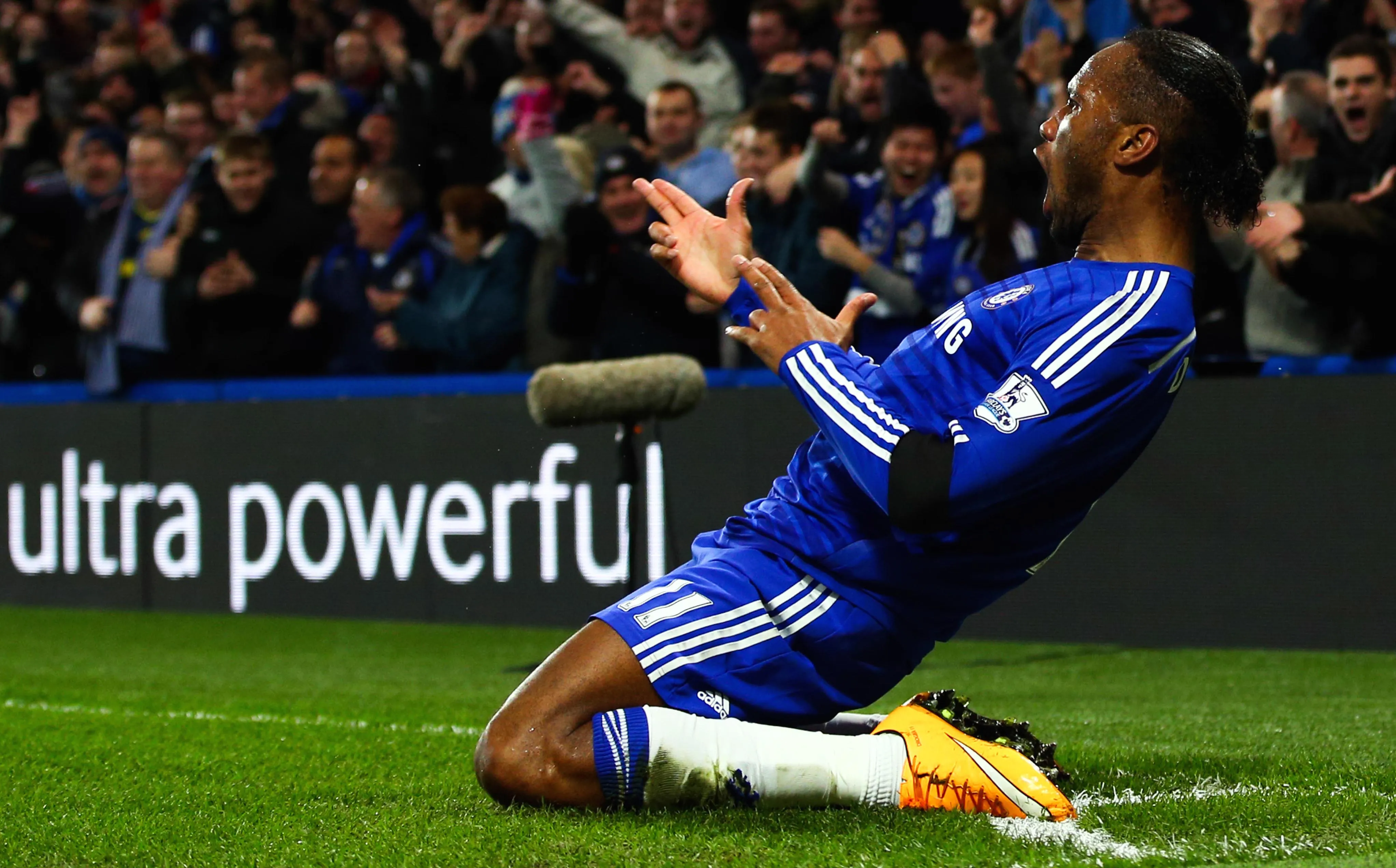 Revivez Chelsea &#8211; Hull City (2 &#8211; 0)