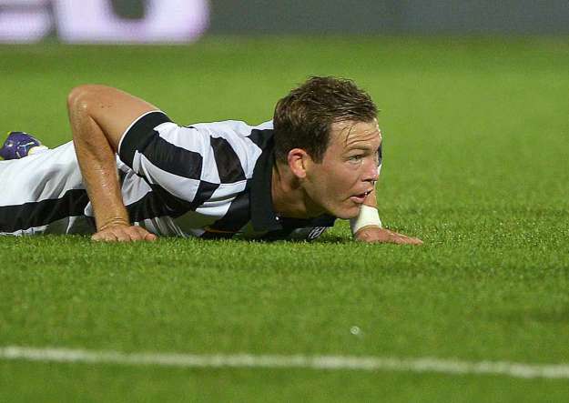 Lichtsteiner préfère la défense à quatre