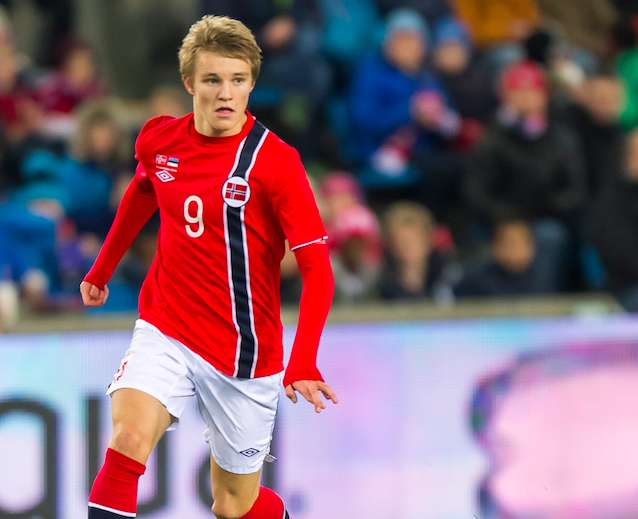 Mais qui es-tu vraiment, Martin Ødegaard ?