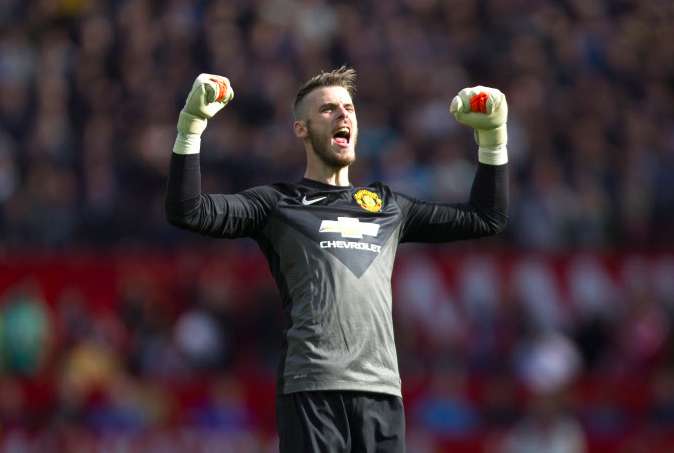 MU prêt à blinder le contrat de De Gea