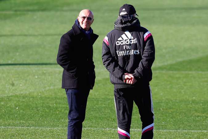 Sacchi verrait bien Ancelotti psychologue