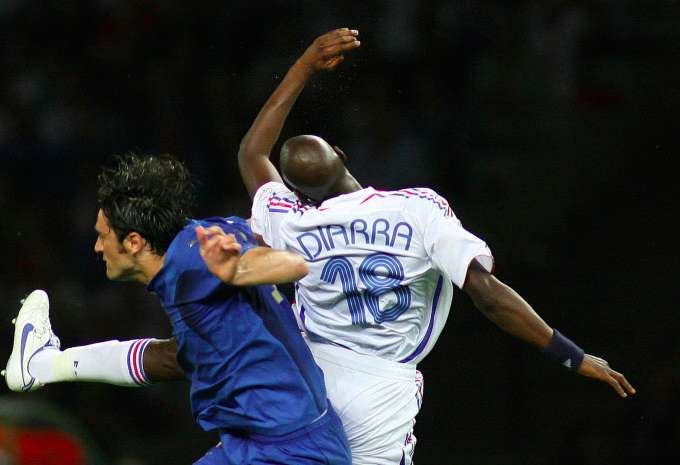 Alou Diarra à l&rsquo;essai en D2 Anglaise