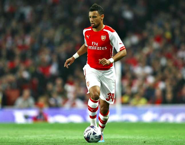 Arsenal rappelle Coquelin