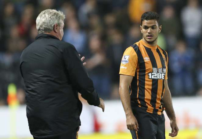 Quelle destination pour Hatem Ben Arfa ?