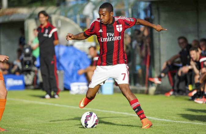 Robinho rejoint Ronaldinho au Mexique ?