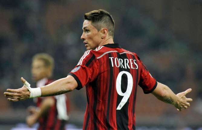 Quelle destination pour Fernando Torres ?