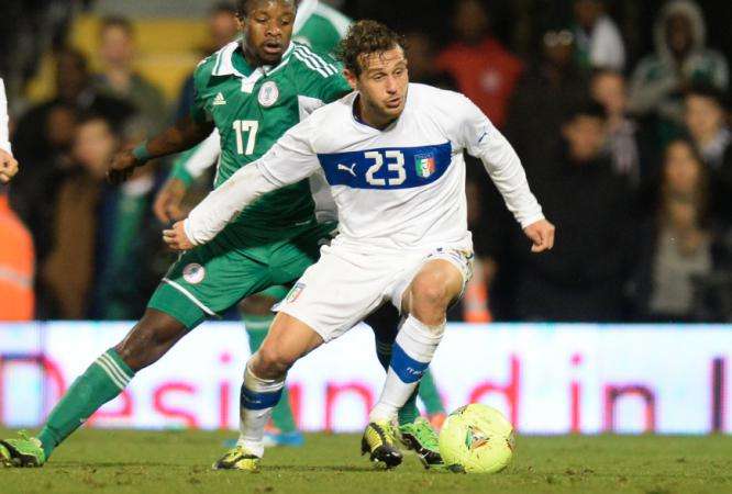 Diamanti prêté à la Fiorentina