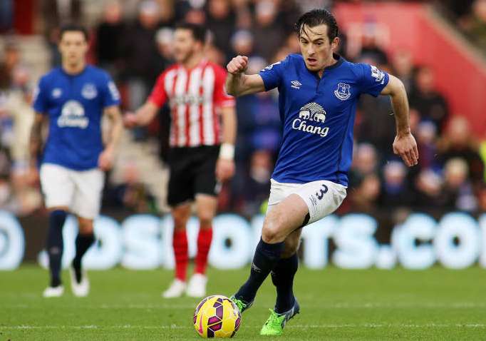 Le record de Leighton Baines