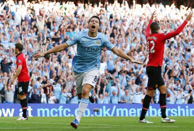 Nasri aurait pu signer à Old Trafford