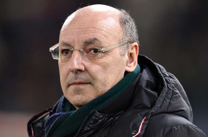 Marotta en a marre des soupçons