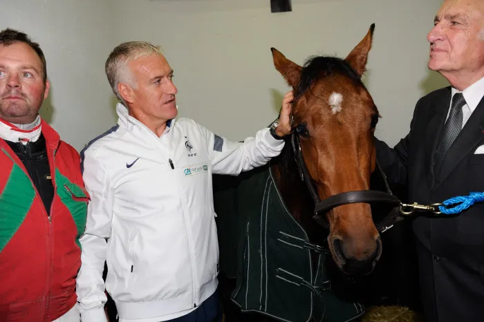 Top 5: Ces joueurs qui murmurent à l&rsquo;oreille des chevaux