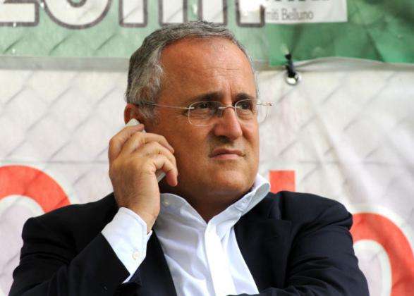 Lotito parie son poste de président